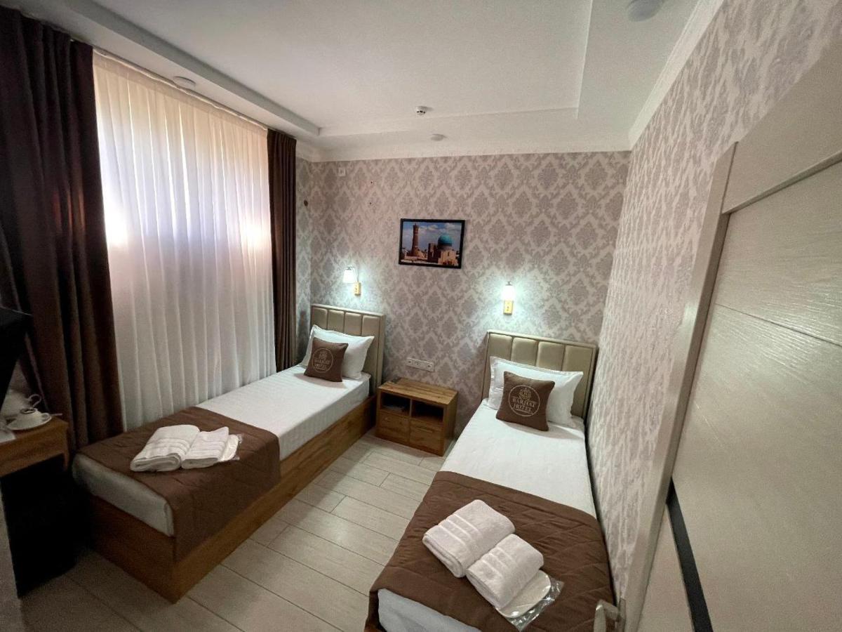 Barhat Hotel Tasken Kültér fotó
