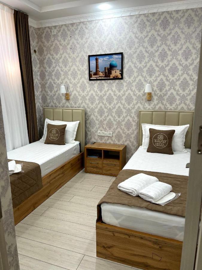Barhat Hotel Tasken Kültér fotó